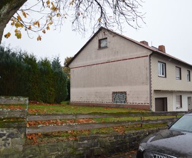 Ein schönes Landhaus im Vogelsberg! Ideal für Familien mit Kindern! ruhige Lage! großer Garten