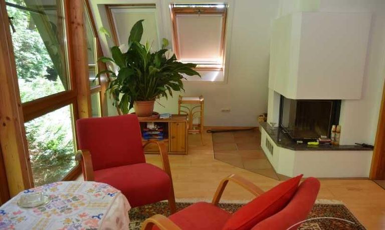Kaminzimmer