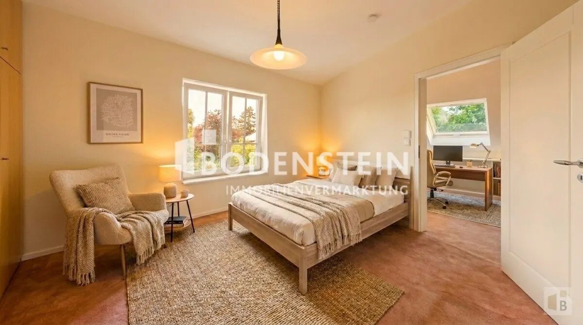 Schlafzimmer I*KI optimiert