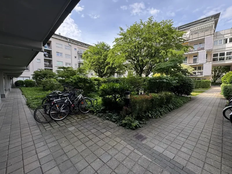Innenhof