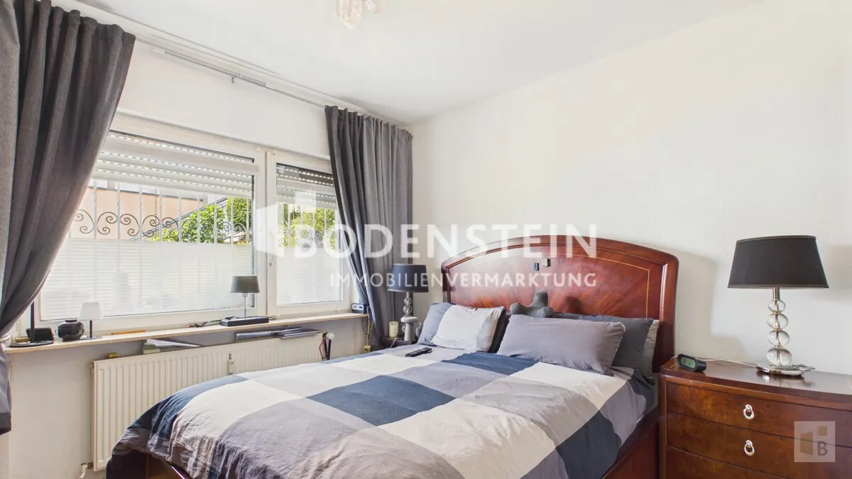 Schlafzimmer II