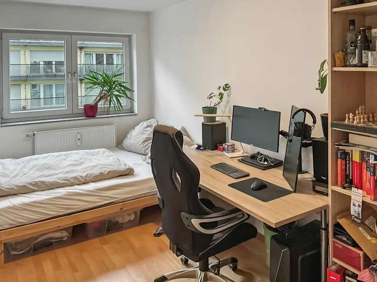 Schlafen