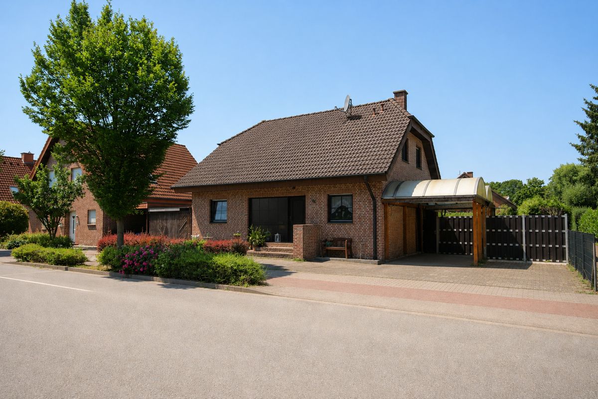 Hausvorderseite