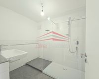 Badezimmer Ansicht 1