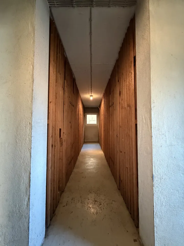 Kellerräume
