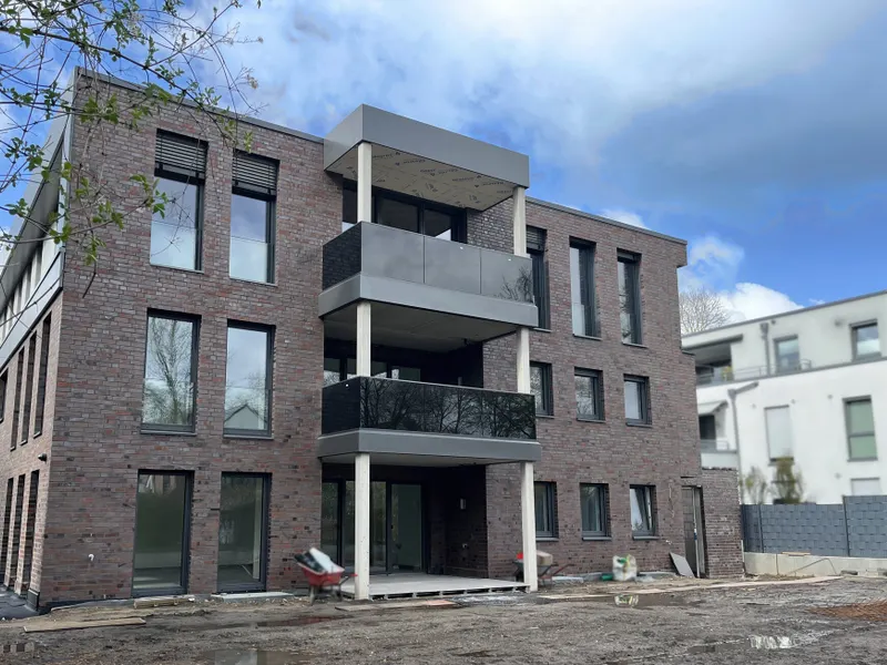 Hochwertige 2-Zimmer-Obergeschosswohnung im Herzen der Stadt Rheine – Modern, zentral, exklusiv - Foto 4