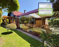 Hochwertiger Winkelbungalow in bester Lage