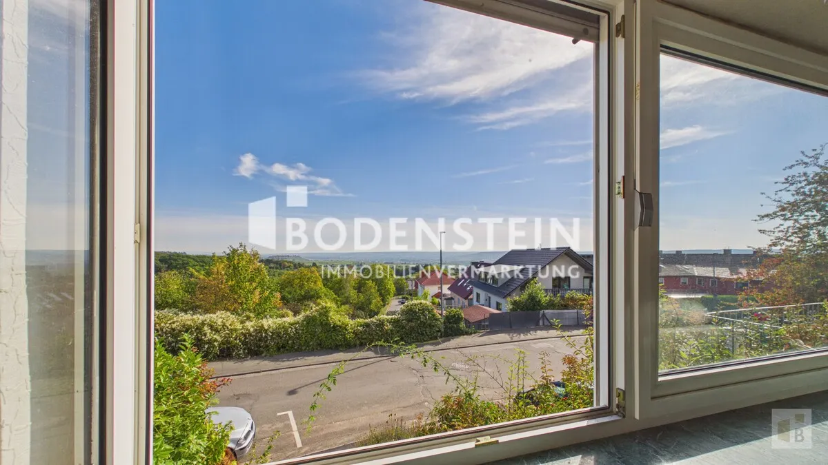 Blick ins Rheintal