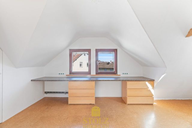 Dachgeschoss
