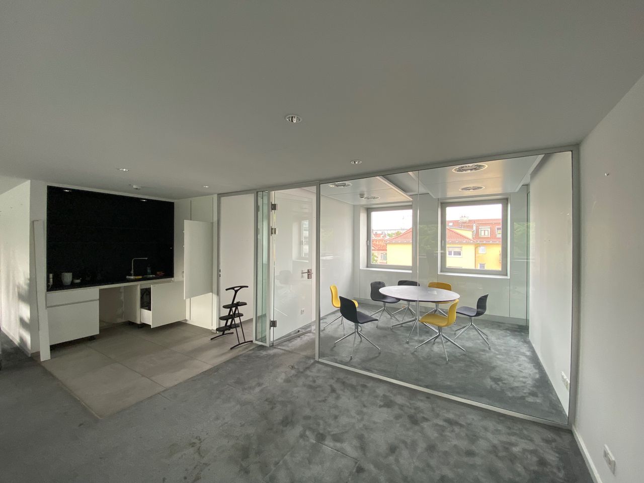 Innenansicht (©Deka Immobilien)