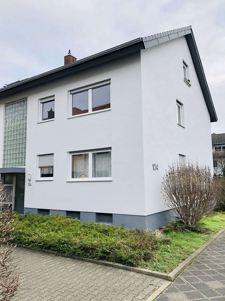 MA-Feudenheim – 1 ZKB-Dachgeschoss Wohnung mit Speicherzimmer - Foto 4