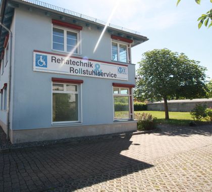 Jetzt neu: Wohnung zur Miete in Prenzlau