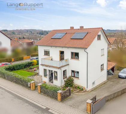Jetzt neu: Haus zum Kauf in Mörlenbach