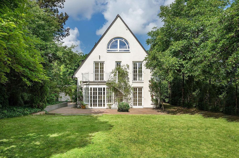 Einfamilienhaus