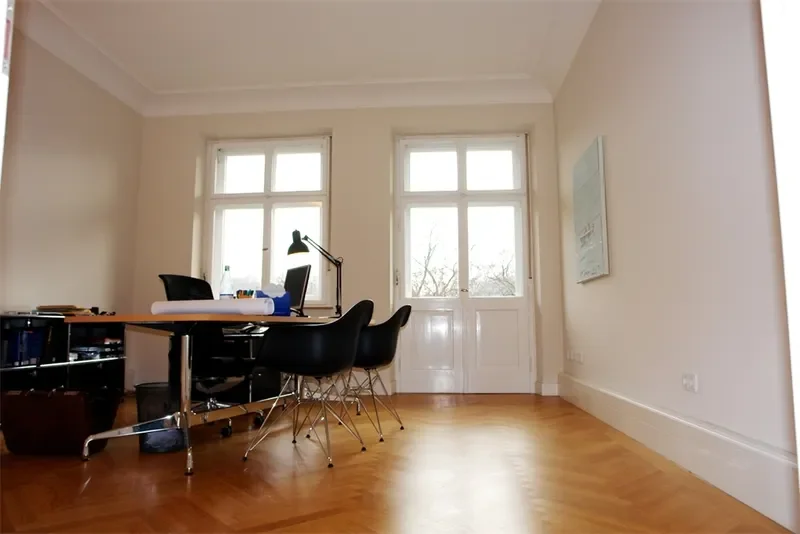 Einzelbüro