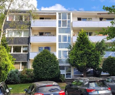 Komplett modernisierte 3-Zimmer-Wohnung in gefragter Lage von Frankenforst!