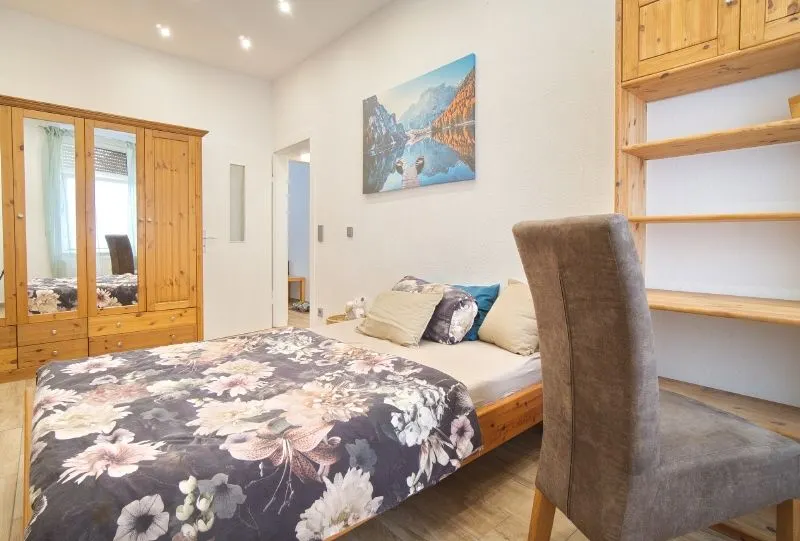 Schlafzimmer