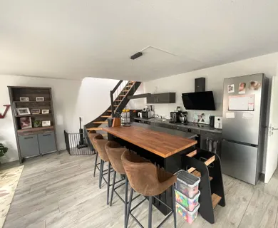 Moderne Maisonette-Wohnung mit Dachterrasse - Foto 4