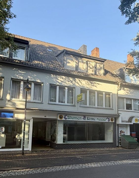 Attraktives Ladenlokal im Herzen von Hennef zur Miete
