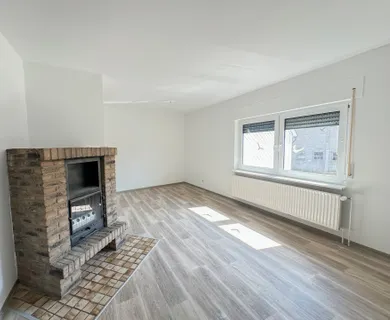 Helle 3-Zimmer-Wohnung im Obergeschoss mit großzügigem Küchen- und Essbereich!