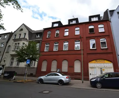 Wohn- und Geschäftshaus in zentraler Lage von Duisburg Mittel-Meiderich