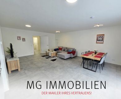 MG – Neubau Siegelbach: Hochwertige Wohnung mit Parkplatz und bester Ausstattung