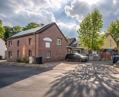 Vielseitiges Wohnensemble mit Kita & zwei Häusern – ruhige Lage mit Renditepotenzial