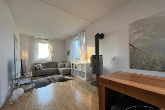 Eschersheim (8049041) –  Hochwertiges Penthouse mit Klimaanlage