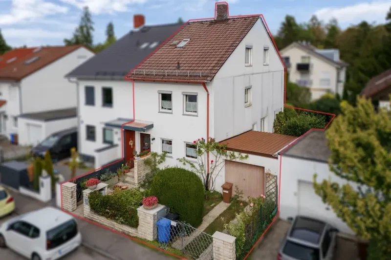 Hausansicht