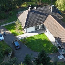 2-Fam. Landhaus Villa auf einen schönen 6.500 m² Grundstück in der Nähe von Alsfeld