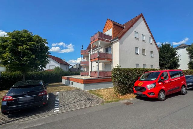 Seitenansicht