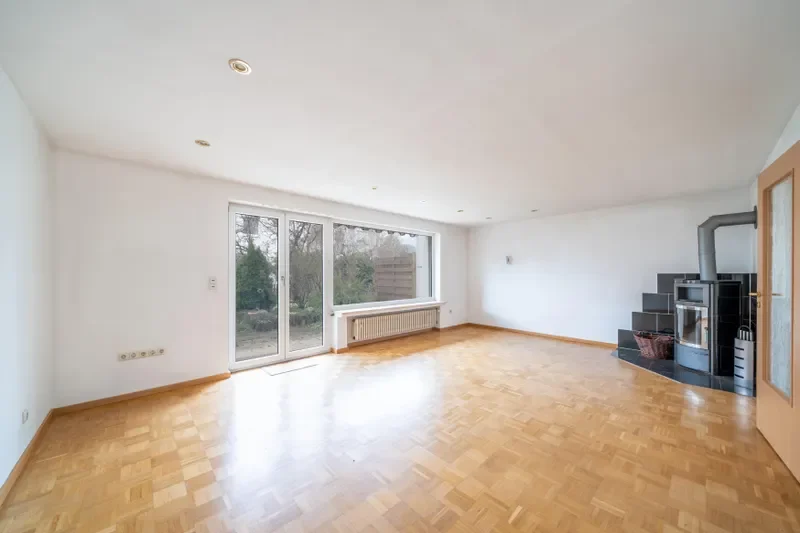 Wohn- und Esszimmer