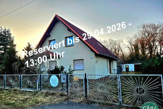 Nachlassgelegenheit (N8) - EFH, provisionsfrei, im südlichen "Berliner Speckgürtel"