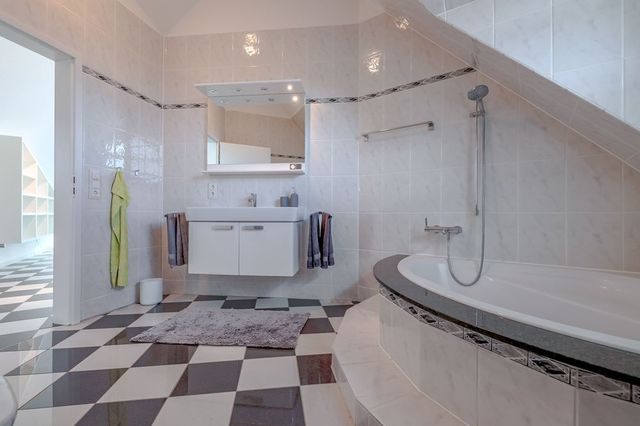 Badezimmer Obergeschoss