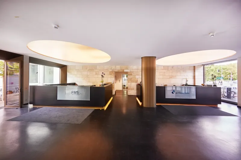 Foyer (©Deka Immobilien)
