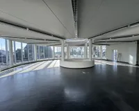Rotunde Obergeschoss