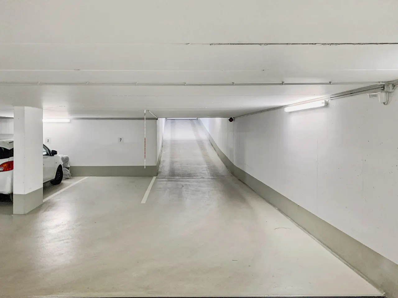 Tiefgarage