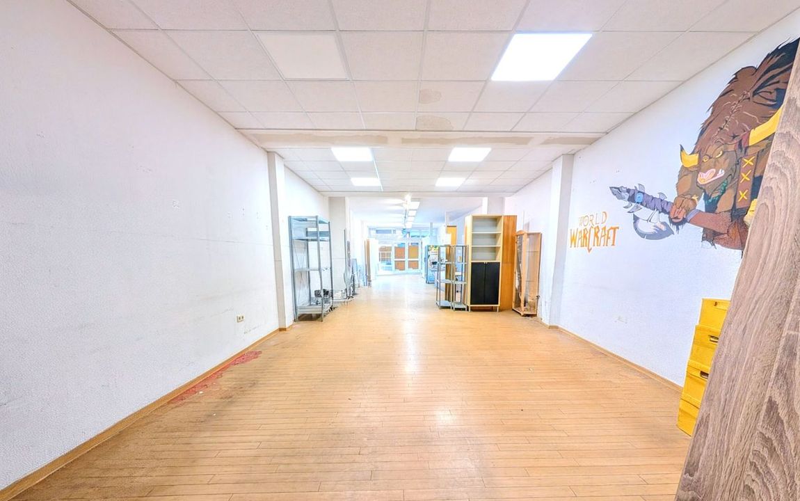 Vielseitig nutzbare Gewerbeeinheit mit Potenzial!