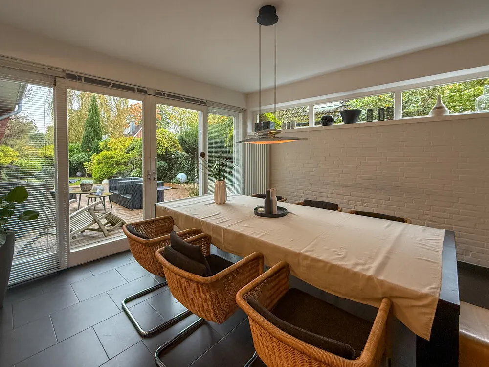 .Esszimmer Erdgeschoss