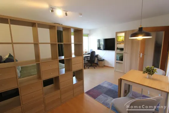 Helle 2-Zimmer-Wohnung mit Balkon in Köln!