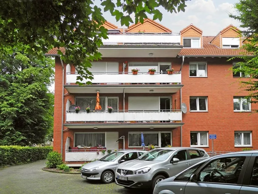 Frontansicht