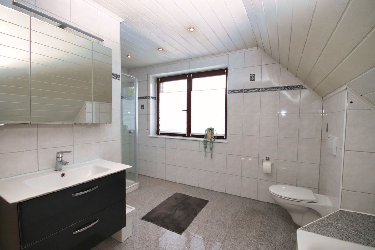 Badezimmer Obergeschoss