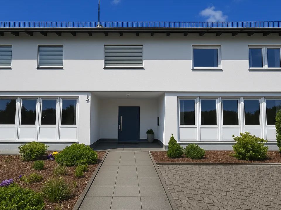 Charmante Wohnung (vermietet) in Montabaur mit Balkon und Stellplatz