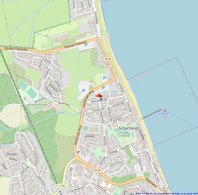 Lageplan