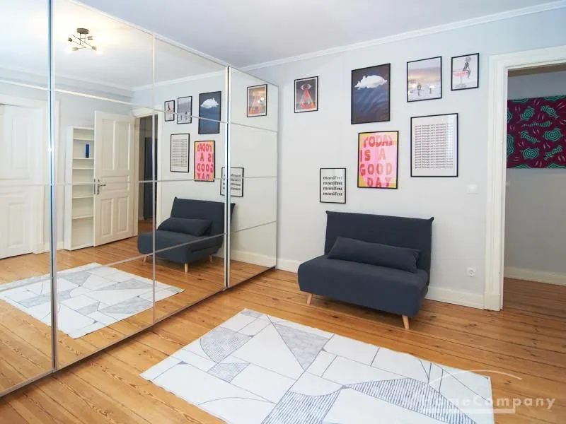 Ankleidezimmer