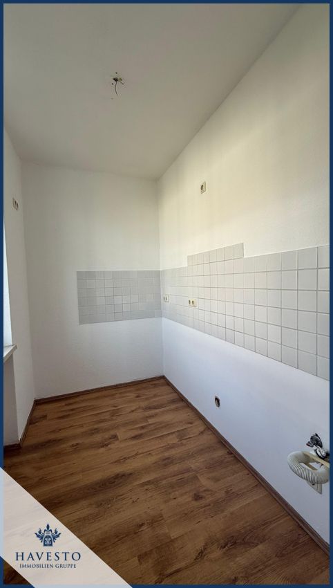Charmante 2-Zimmer-Wohnung mit Balkon auf ca. 43,88 m² - Foto 3