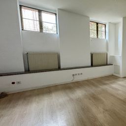 Lagerfläche im Souterrain eines Hinterhofs !