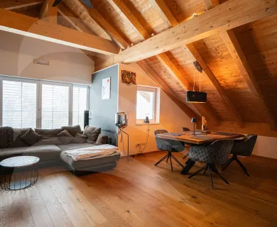 Hochwertige Loftwohnung in Top-Lage von Passau