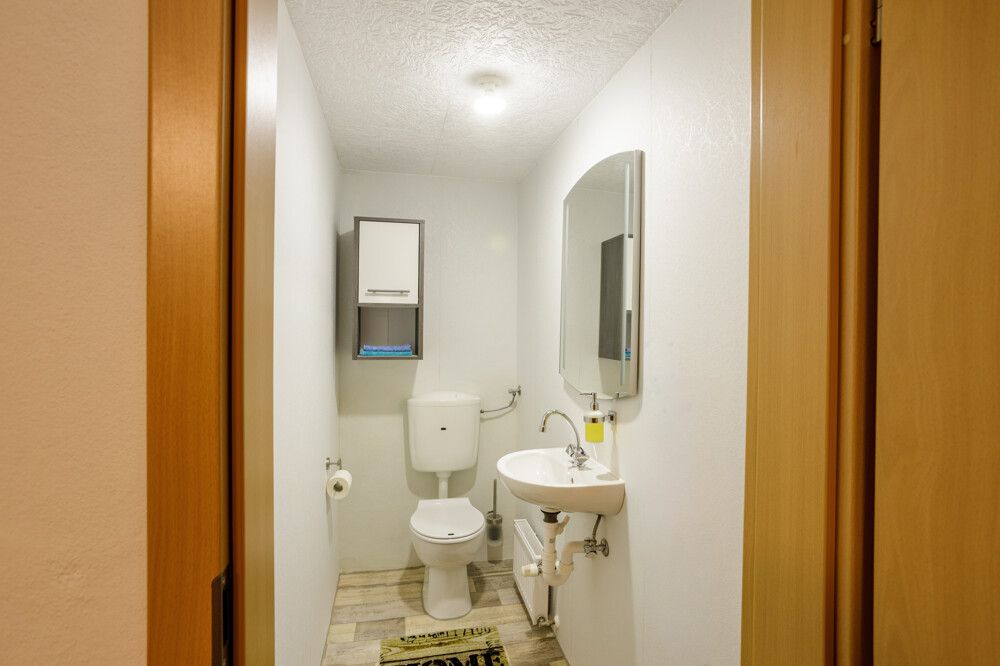 Gäste Wc