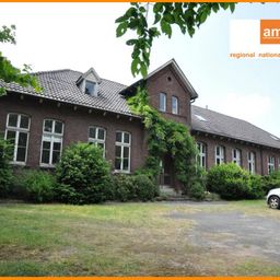 Ehemalige Landschule vor den Toren Münsters